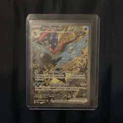 Greninja ex 132 Sv: Scarlet & Violet Promo Cards Holo - Image 1