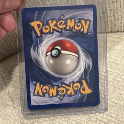 Pokemon TCG Gastly Base Set, Unlimited Common Card 50/102 - Image 3