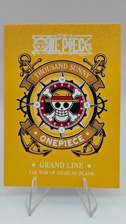 Sabo OP-COR-08 Grand Line One Piece Anime Card - Image 2