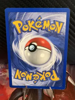Poliwrath Holo Base Set 13/102 WOTC 1999 LP Pokemon Card - Image 5