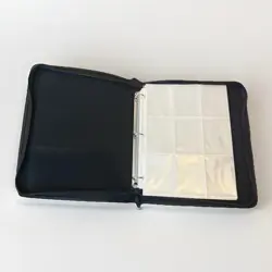 Raichu Pokemon Card Binder With Clear Sleeves New - Image 3