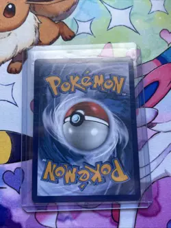 Pokemon TCG Crobat VMAX SWSH099 Black Star Promo Holo Card NM Near Mint - Image 2