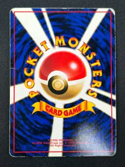 [MP] Zapdos Pokemon Card Japanese No.145 Vending Sreies Vintage Holo 7M27 - Image 3
