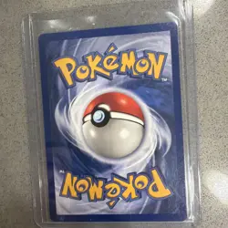 Magneton 11/62 Fossil Holo Rare Pokemon Card Base Set Unlimited - Near Mint - Image 3