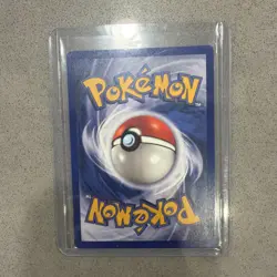 Magneton 11/62 Fossil Holo Rare Pokemon Card Base Set Unlimited - Near Mint - Image 4