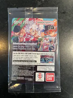 One Piece Monkey D. Luffy US Voyage Basketball Card Rutgers IN HAND - Image 2