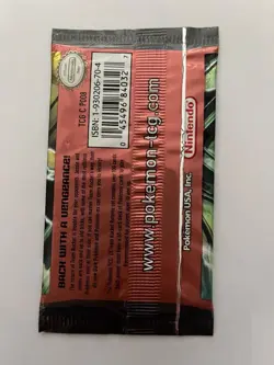 Pokemon EX Team Rocket Returns Trading Card Booster Pack. 17.4g! - Mewtwo Art - Image 3