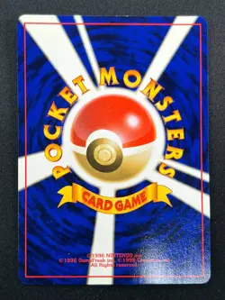 [NM] Kangaskhan Pokemon Card Japanese No.115 Jungle set Holo Vintage 7M16 - Image 3
