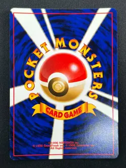 [NM] Hypno Pokemon Card Japanese No.097 Fossil Set Rare Holo 2000 7M18 - Image 3
