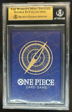 2026 One Piece Azure Sea's Seven Sugar Special Card #OP10-065 BGS 9.5 - Image 2