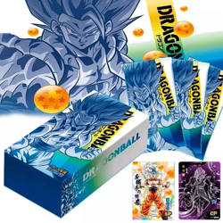 NEW Dragon Ball Doujin Trading Card Ultra Premium Booster Box LZ01-05 manga box - Image 1