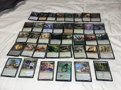 MTG Hydra +Snakes+ Adjacent Themed Magic The Gathering Card Lot+ Xtras ! - Image 2