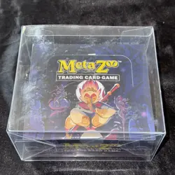 MetaZoo 2025 Base Set Booster Box TCG – 24 Packs 288 Cards Sealed FAST Ship NEW - Image 1