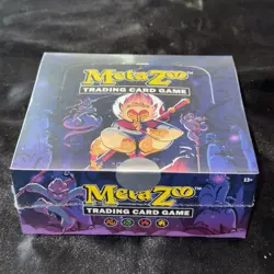 MetaZoo 2025 Base Set Booster Box TCG – 24 Packs 288 Cards Sealed FAST Ship NEW - Image 3