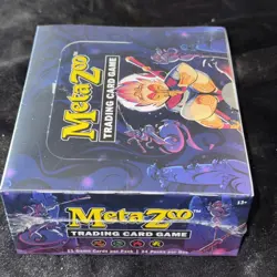 MetaZoo 2025 Base Set Booster Box TCG – 24 Packs 288 Cards Sealed FAST Ship NEW - Image 5