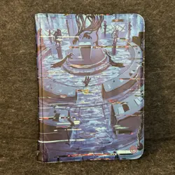 MTG Duskmourn House Of Horrors Restricted Office 360 Card Binder Zipfolio - Image 3