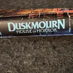MTG Duskmourn House Of Horrors Restricted Office 360 Card Binder Zipfolio - Image 4