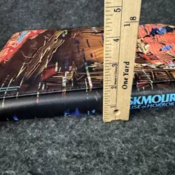 MTG Duskmourn House Of Horrors Restricted Office 360 Card Binder Zipfolio - Image 5