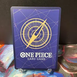 Nefeltari Vivi EB02-026 SR Parallel ANIME 25TH COLLECTION One Piece Card/A2 - Image 2