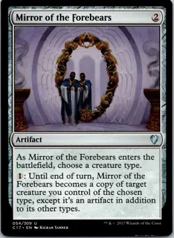 Mirror of the Forebears Commander 2017 Regular - Image 1