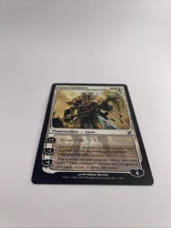 Ajani Goldmane Lorwyn Regular - Image 2