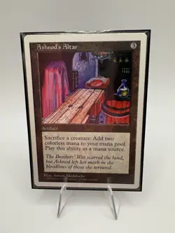 Ashnod's Altar MTG Core Set 5th Edition Regular - Image 1