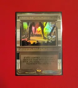 Magic: The Gathering Worship Masterpiece Series Amonkhet Invocations Foil Encha… - Image 1