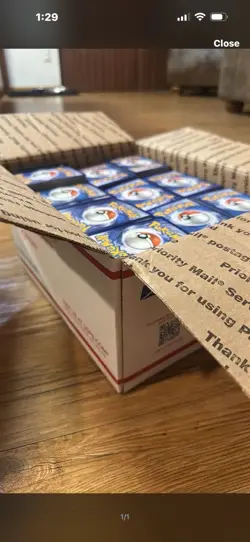 16lb Of Bulk Basic Pokemon Cards Near Mint 4000+ Cards Years 21-25 - Image 1