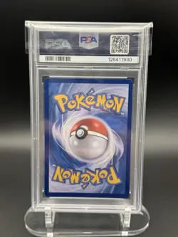 PSA 10 - 2025 POKEMON KOREAN SV-P PROMO #173 DITTO - Image 2