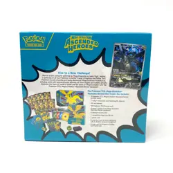2026 Pokemon TCG: Ascended Heroes Elite Trainer Box - IN HAND - Image 3