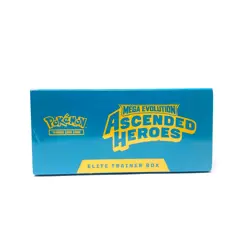 2026 Pokemon TCG: Ascended Heroes Elite Trainer Box - IN HAND - Image 5
