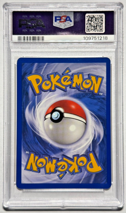 2000 Pokemon Card Game Team Rocket Dark Charizard Holo Rare 4/82 PSA 9 MINT - Image 2