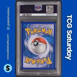 2009 POKEMON PLATINUM SUPREME VICTORS #20/147 CHARIZARD G REVERSE HOLO PSA 8 - Image 2
