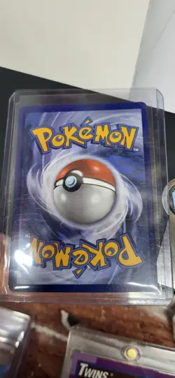 Pokemon Team Rocket's Mewtwo EX Destined Rivals Card 240/182 NM/M ENGLISH - Image 3