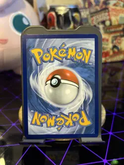 Pokemon Lopunny (Poke Ball Pattern) 084/131 Prismatic Evolutions Holo *MISPRINT* - Image 4