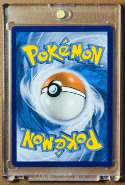 Pokemon TCG Mewtwo SM77 Black Star Promo Holo Sun & Moon - NM - Image 2