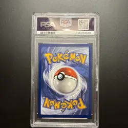 Pokemon Drowzee TCG Scarlet & Violet Base Set 210/198, PSA 9 - Image 2