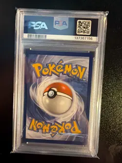 2023 POKEMON PAL EN-PALDEA EVOLVED ILLUSTRATION RARE #224 ORTHWORM PSA 9 - Image 2