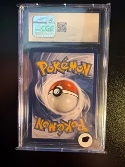Mew Celebrations Stamped Holo Rare 011/025 CGC 10 GEM MINT Pokemon 2021 TCG - Image 2