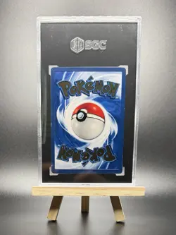 2021 POKEMON PIKACHU GOLD METAL PROMO 58 CELEBRATIONS UPC SGC 7 CHARIZARD ULTRA - Image 2