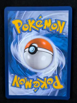 Pokemon Stellar Crown Briar Regional Stamped Promo 132/142 - NM - Image 2