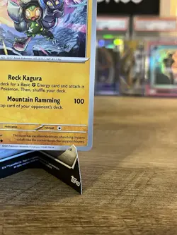 Pokemon TCG | Cornerstone Mask Ogerpon #111 | Scarlet & Violet - Destined Rivals - Image 4