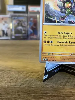 Pokemon TCG | Cornerstone Mask Ogerpon #111 | Scarlet & Violet - Destined Rivals - Image 5