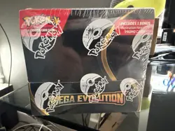 Pokemon TCG Mega Evolution Booster Display Box (36 Packs) New & Sealed - Image 1
