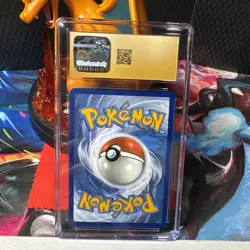 Arbok ex 185/165 - CGC PRISTINE 10 -Scarlet & Violet 151 - Pokemon TCG 2023 - Image 3