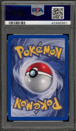 Pokemon Dark Blastoise Legendary Coll. Holo Rare #4 PSA 6 - Image 2