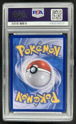 2025 Pokemon Sv-P Korean Ditto Metamong Project Stamp #173 PSA 9 Mint - Image 2