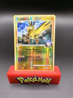 Zapdos G - 12/99 - Reverse Holo English Pokemon Arceus - LP - Image 1