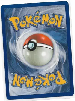 Water Energy [Holo] #107 Pokemon Holon Phantoms - Image 2