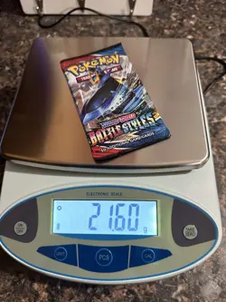🔥Heavy 21.60 🔥 Pokemon Battle Styles Booster Pack Sealed - Image 1